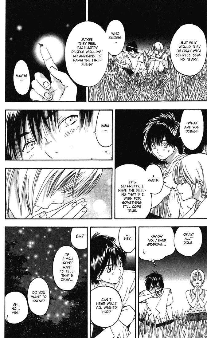 Ichigo 100% Chapter 70 page 18 - Chapter 70: The Legend of the Lovers