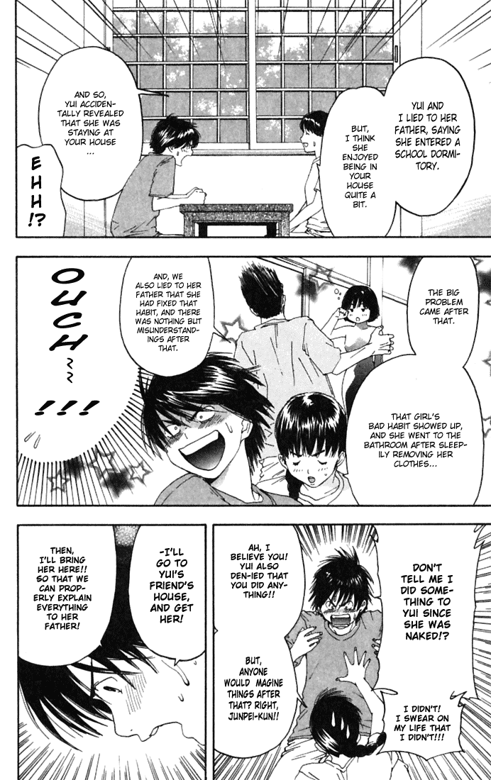 Ichigo 100% Chapter 71 page 14 - Chapter 71: Come Pick Me Up!!