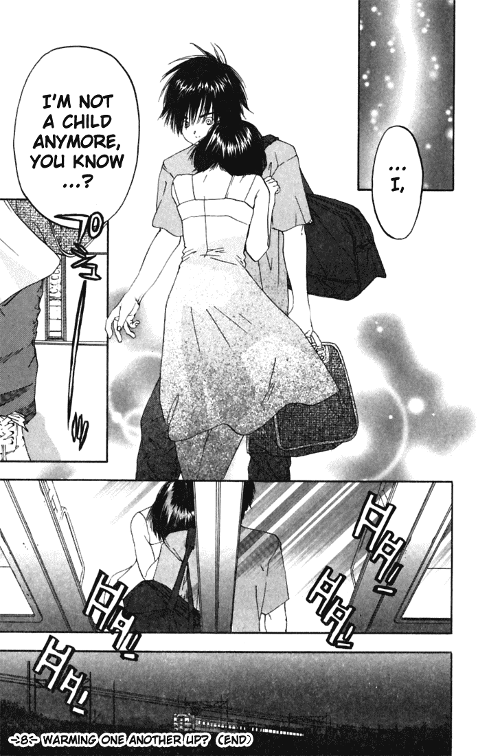 Ichigo 100% Chapter 71 page 19 - Chapter 71: Come Pick Me Up!!