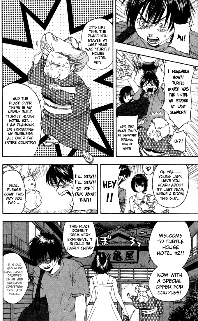 Ichigo 100% Chapter 72 page 10 - Chapter 72: The Final Night