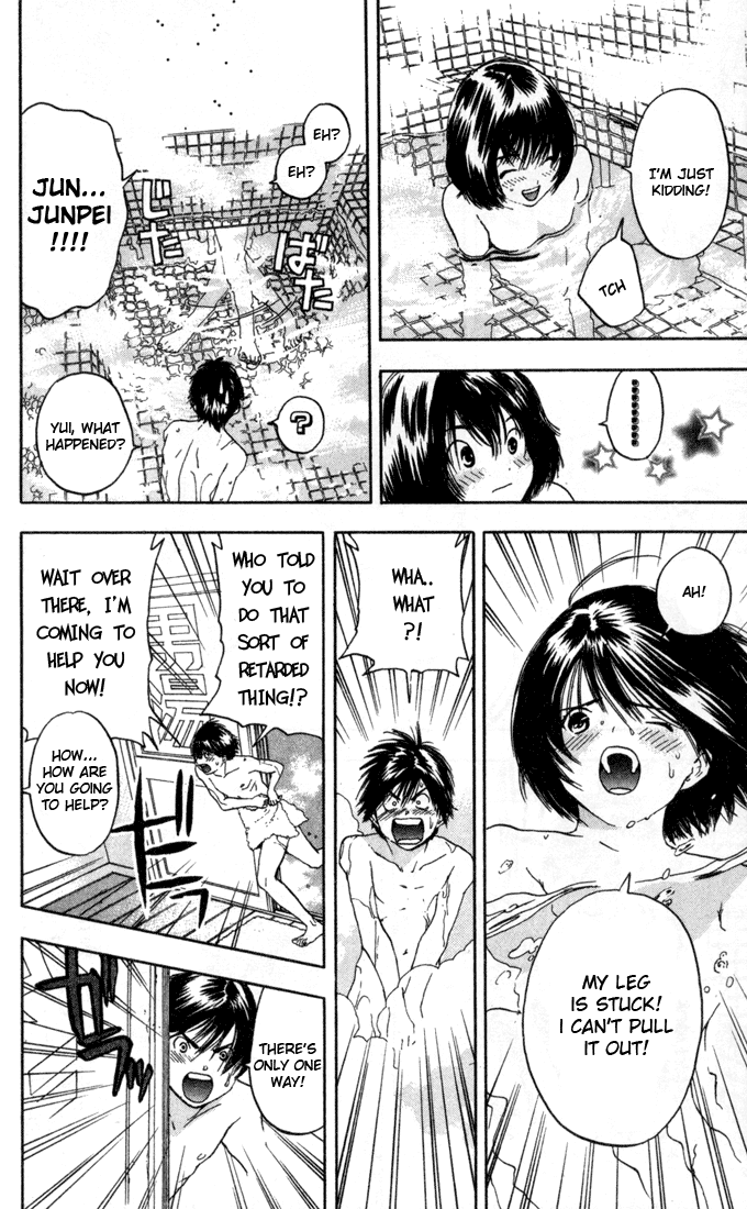 Ichigo 100% Chapter 72 page 14 - Chapter 72: The Final Night