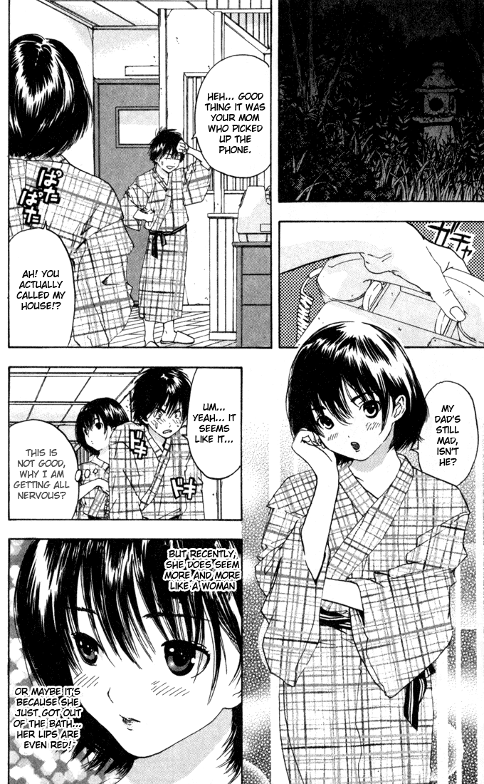 Ichigo 100% Chapter 72 page 18 - Chapter 72: The Final Night