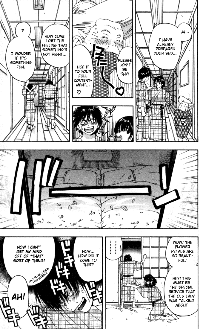 Ichigo 100% Chapter 72 page 19 - Chapter 72: The Final Night