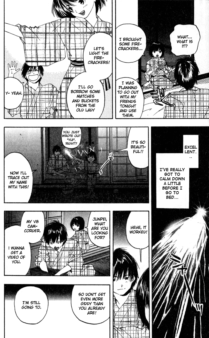 Ichigo 100% Chapter 72 page 20 - Chapter 72: The Final Night