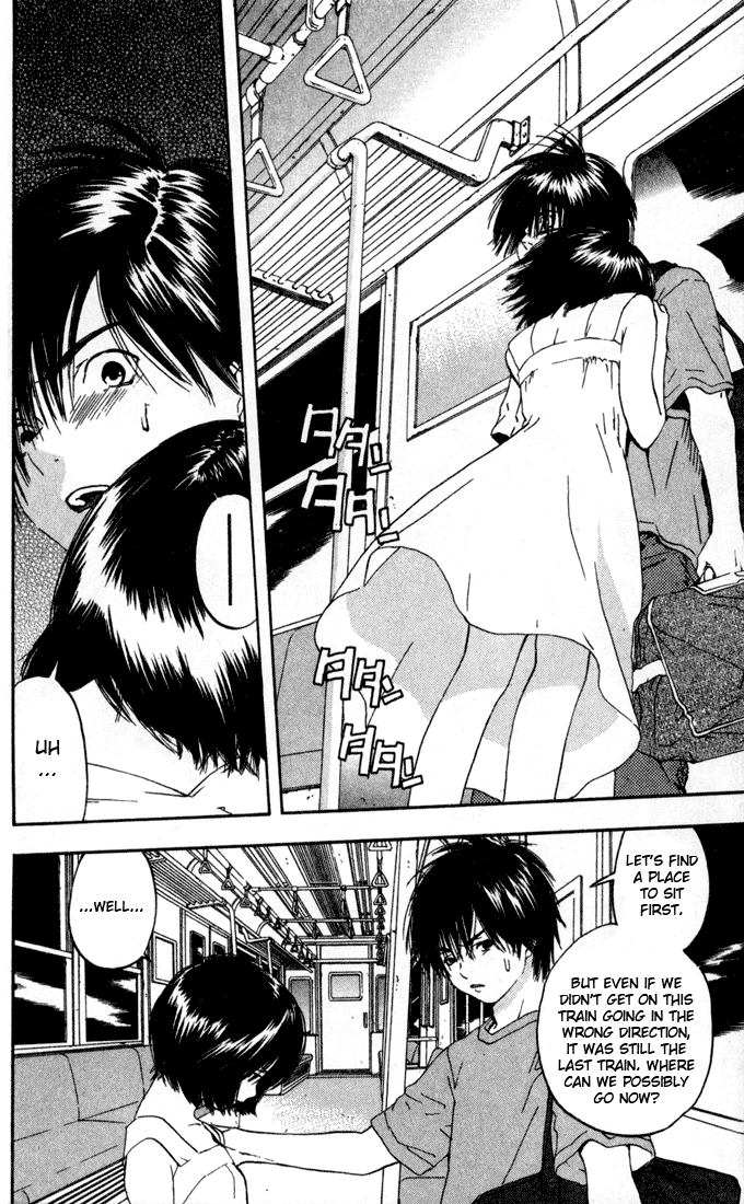 Ichigo 100% Chapter 72 page 6 - Chapter 72: The Final Night