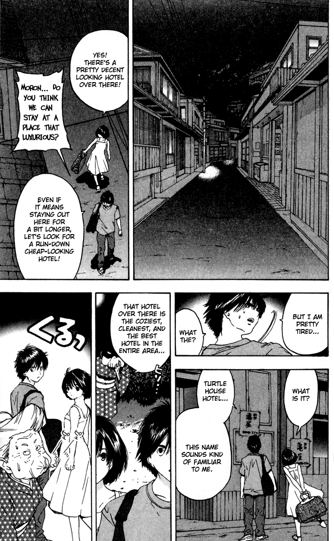 Ichigo 100% Chapter 72 page 9 - Chapter 72: The Final Night