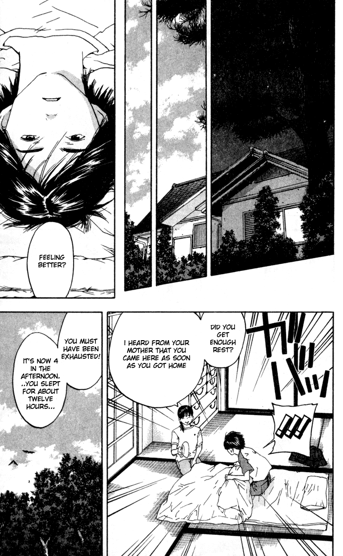 Ichigo 100% Chapter 73 page 15 - Chapter 73: Yui's Hero