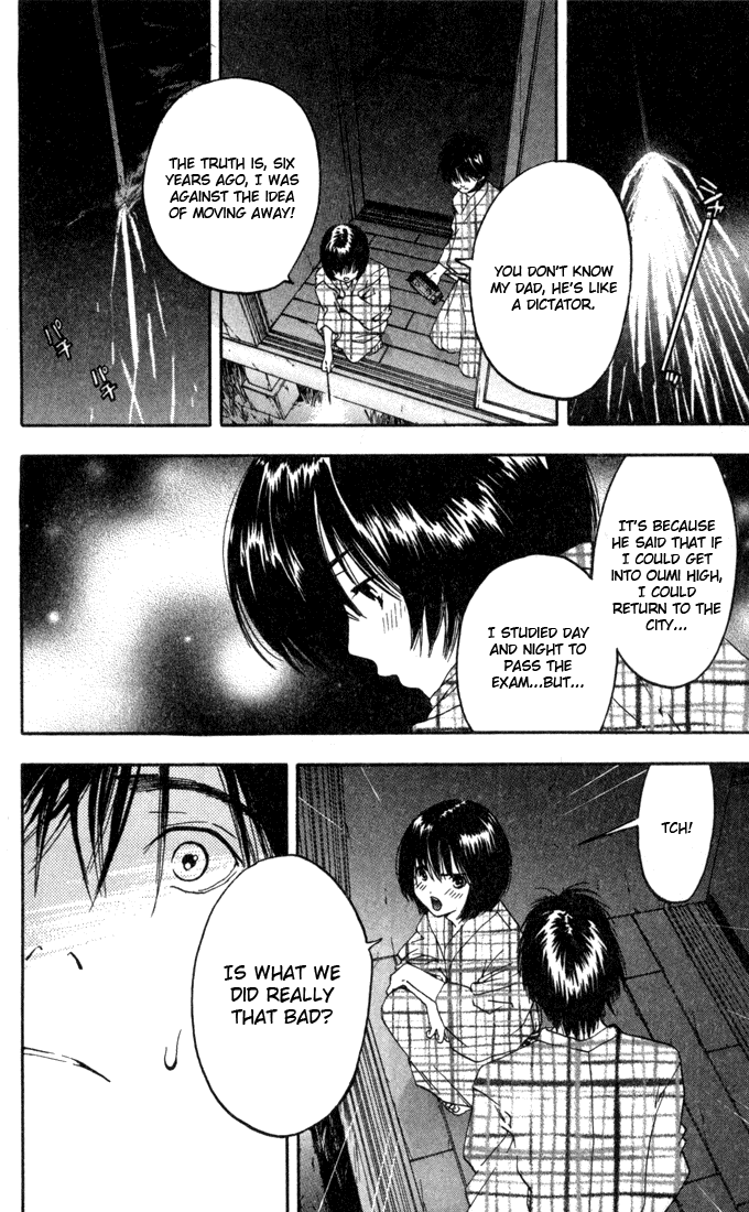 Ichigo 100% Chapter 73 page 2 - Chapter 73: Yui's Hero