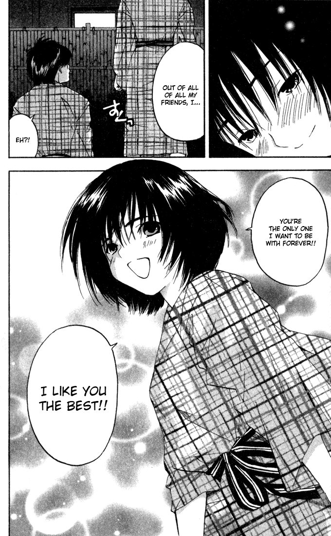 Ichigo 100% Chapter 73 page 4 - Chapter 73: Yui's Hero