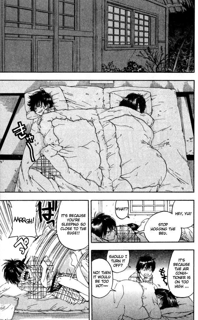Ichigo 100% Chapter 73 page 7 - Chapter 73: Yui's Hero