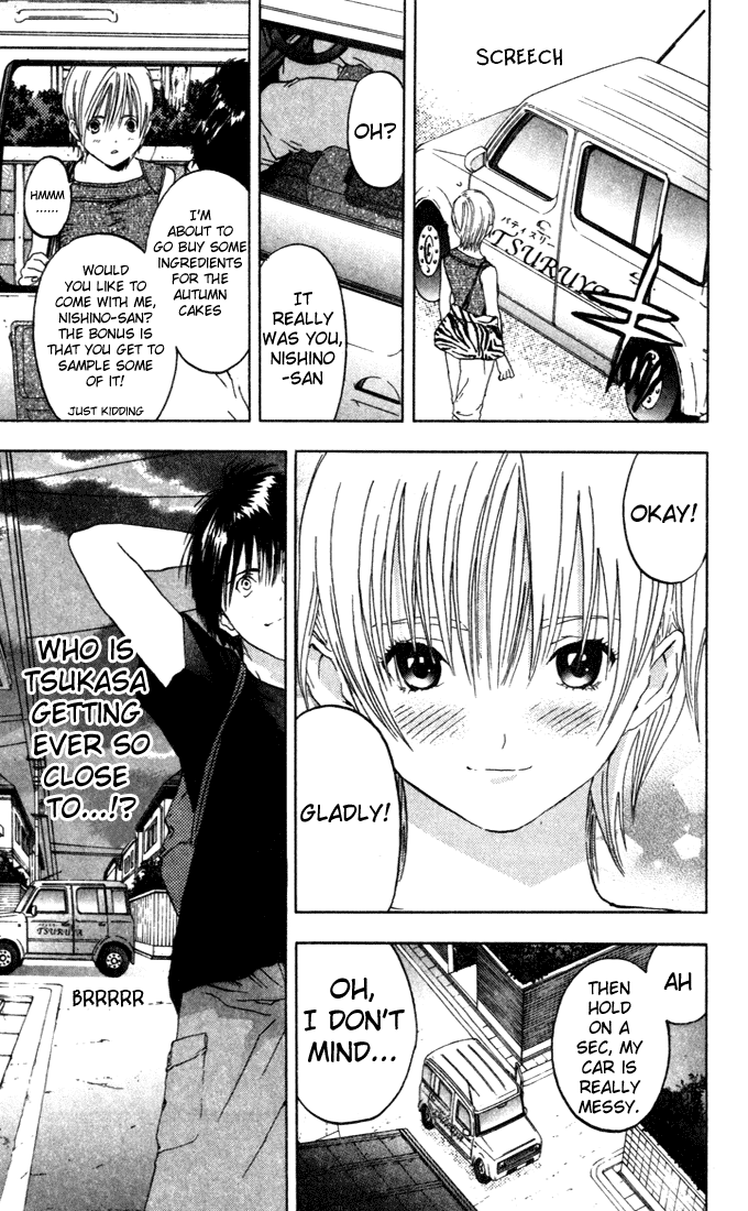 Ichigo 100% Chapter 74 page 18 - Chapter 74: Lesson in a Swimsuit!