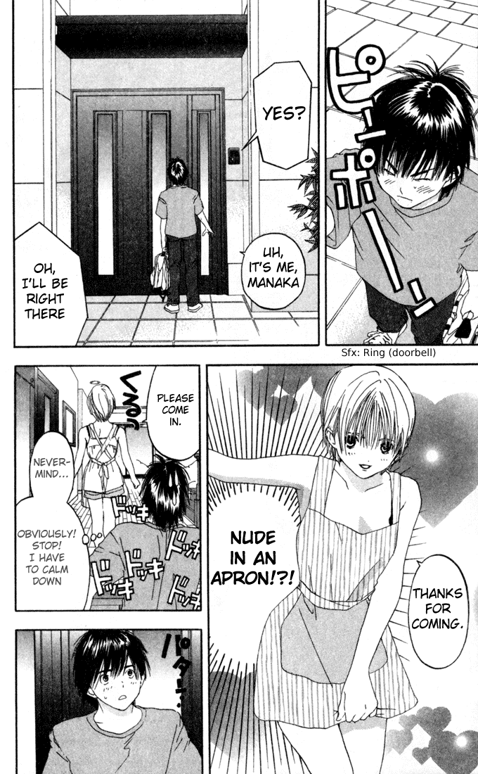 Ichigo 100% Chapter 75 page 14 - Chapter 75: A Man Sweeter Than Any Other