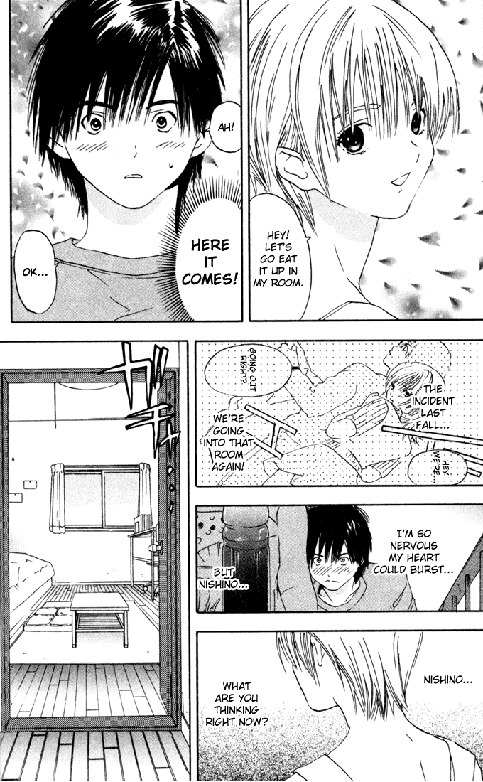 Ichigo 100% Chapter 75 page 16 - Chapter 75: A Man Sweeter Than Any Other