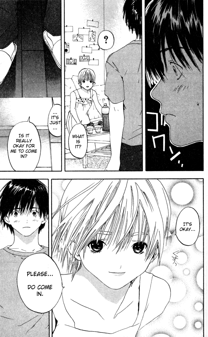 Ichigo 100% Chapter 75 page 17 - Chapter 75: A Man Sweeter Than Any Other