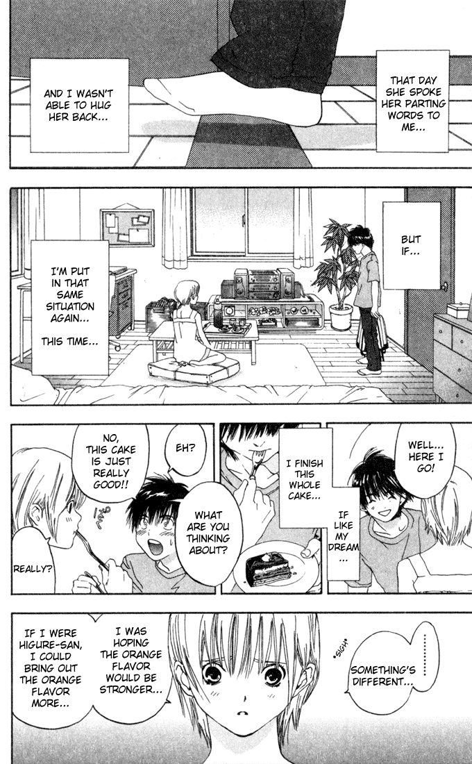 Ichigo 100% Chapter 75 page 18 - Chapter 75: A Man Sweeter Than Any Other