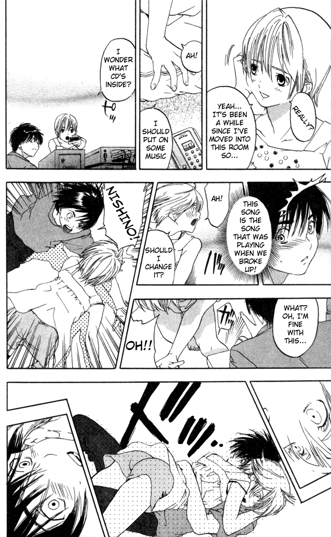 Ichigo 100% Chapter 75 page 20 - Chapter 75: A Man Sweeter Than Any Other