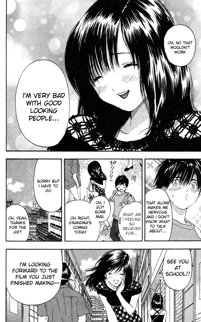 Ichigo 100% Chapter 76 page 18 - Chapter 76: The Wandering Lamb and the Diety Who Found It