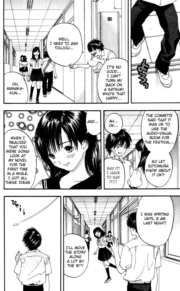 Ichigo 100% Chapter 78 page 18 - Chapter 78: Birthday, Again