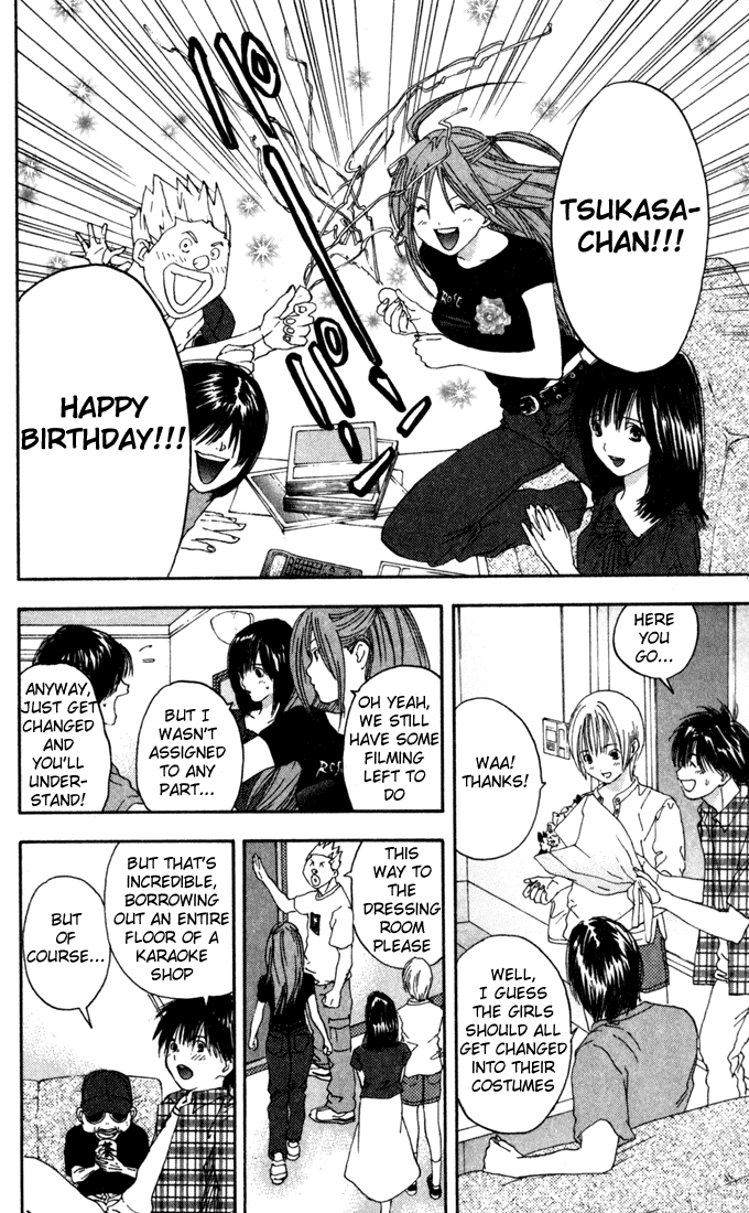 Ichigo 100% Chapter 78 page 22 - Chapter 78: Birthday, Again