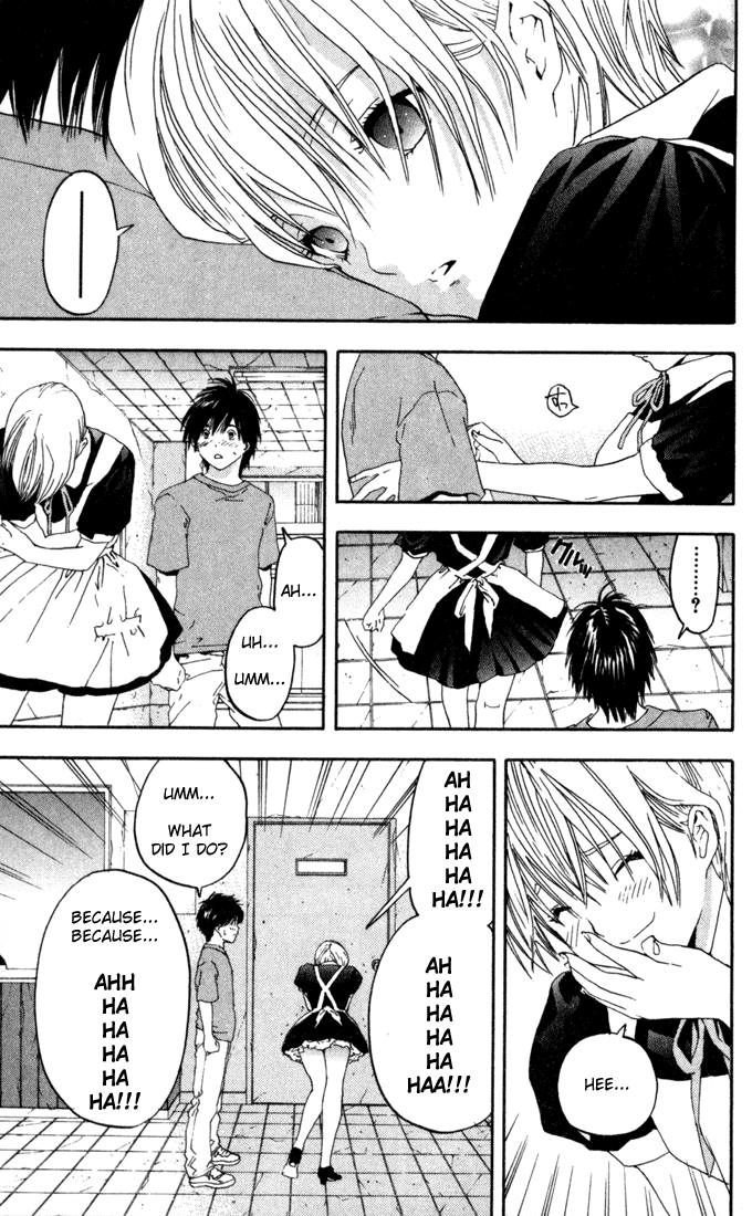 Ichigo 100% Chapter 78 page 3 - Chapter 78: Birthday, Again