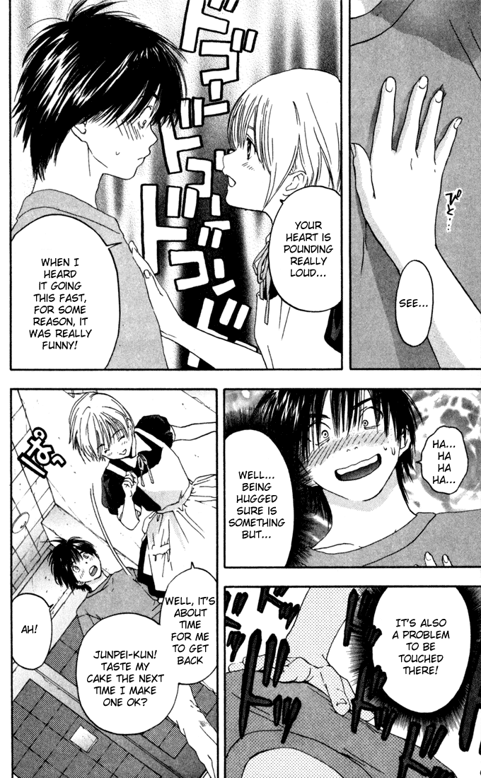 Ichigo 100% Chapter 78 page 4 - Chapter 78: Birthday, Again