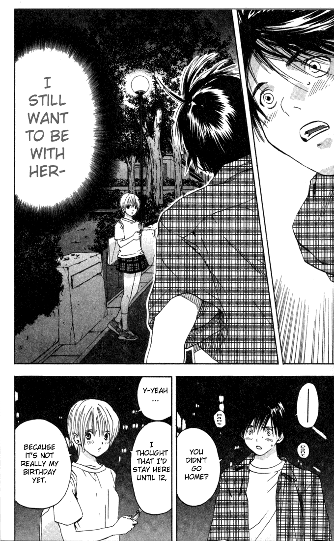 Ichigo 100% Chapter 79 page 18 - Chapter 79: Birthday Panic