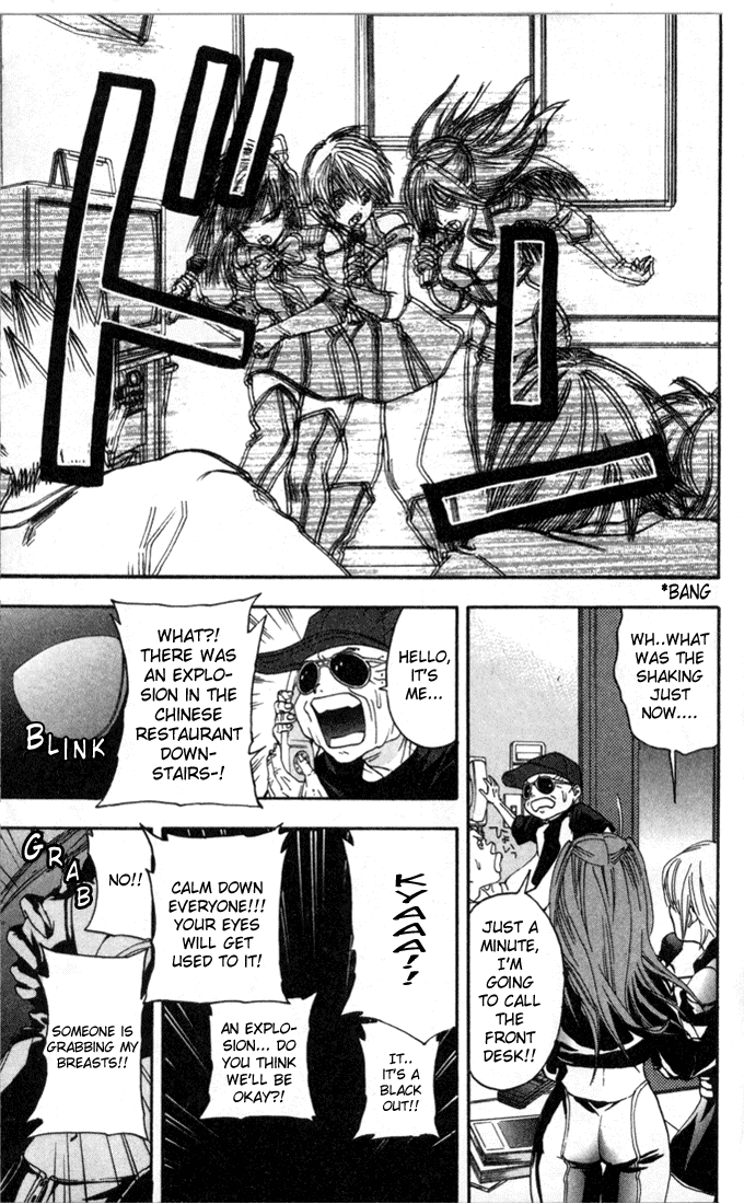 Ichigo 100% Chapter 79 page 7 - Chapter 79: Birthday Panic
