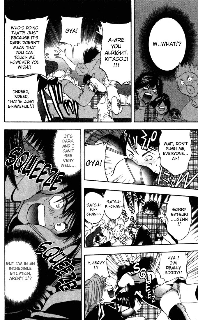 Ichigo 100% Chapter 79 page 8 - Chapter 79: Birthday Panic