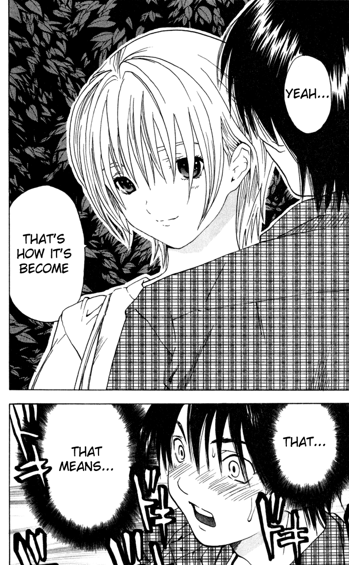Ichigo 100% Chapter 80 page 2 - Chapter 80: At The School Building of Our Memories