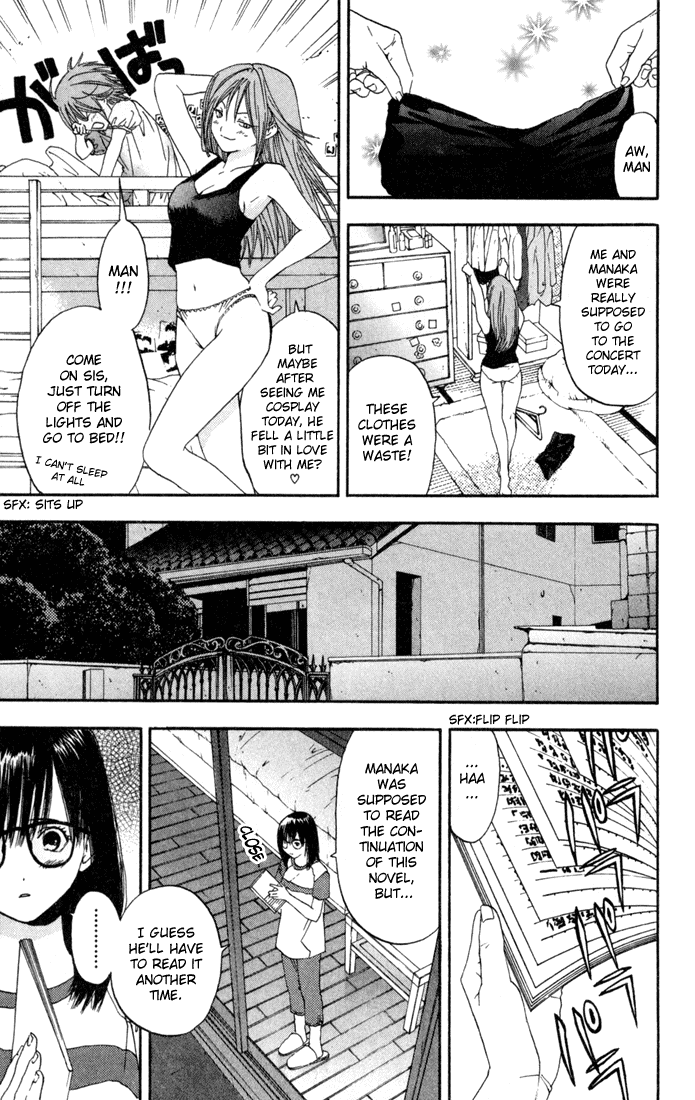 Ichigo 100% Chapter 81 page 12 - Chapter 81: Wonderful Tonight