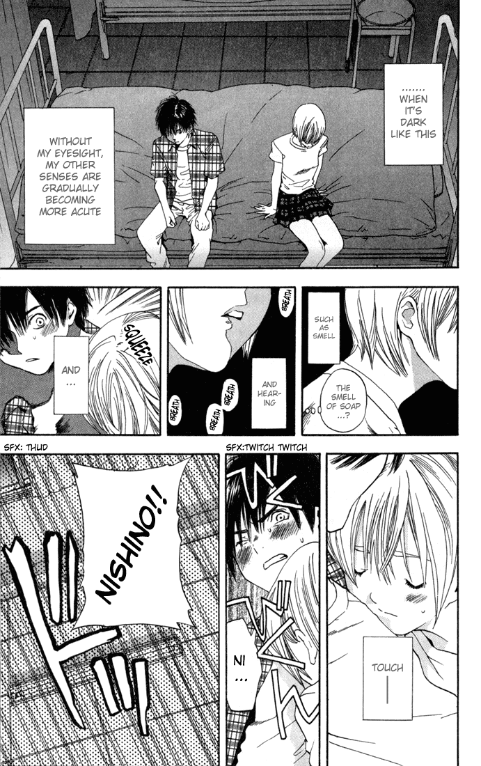Ichigo 100% Chapter 81 page 14 - Chapter 81: Wonderful Tonight