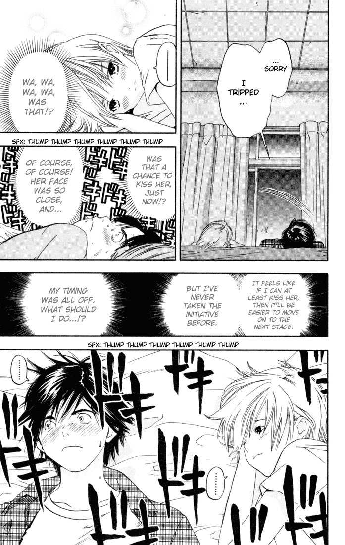Ichigo 100% Chapter 81 page 8 - Chapter 81: Wonderful Tonight