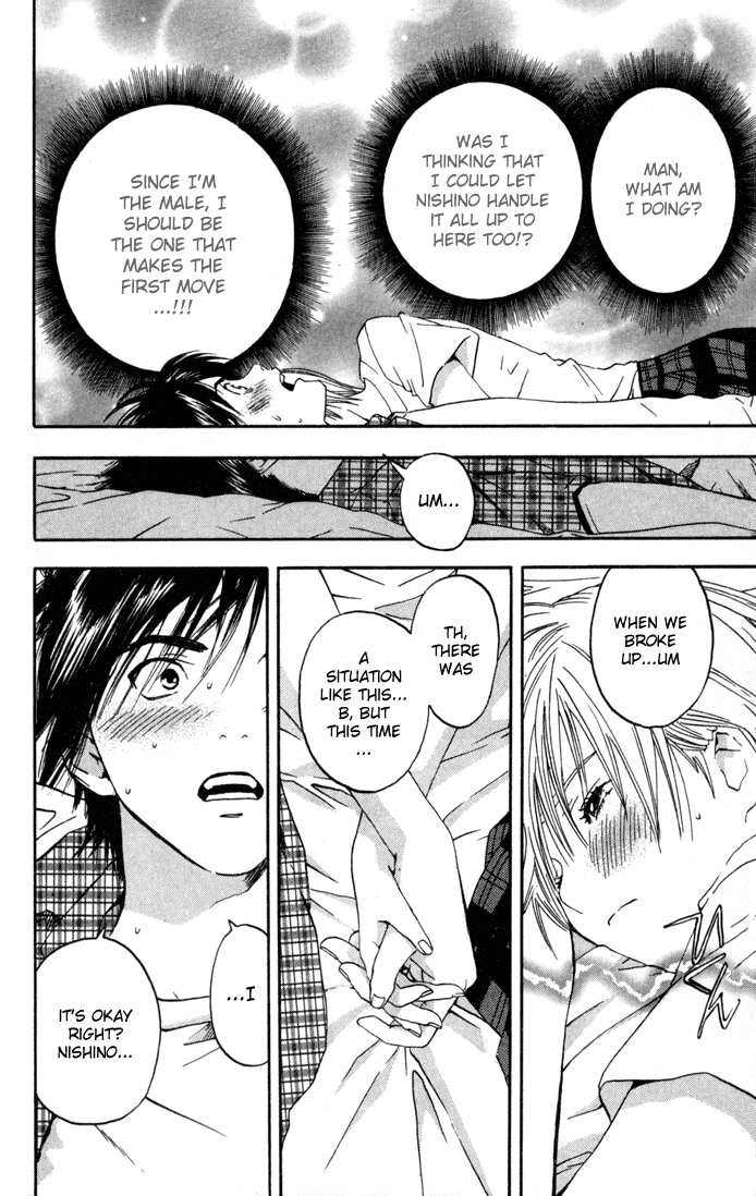 Ichigo 100% Chapter 81 page 9 - Chapter 81: Wonderful Tonight