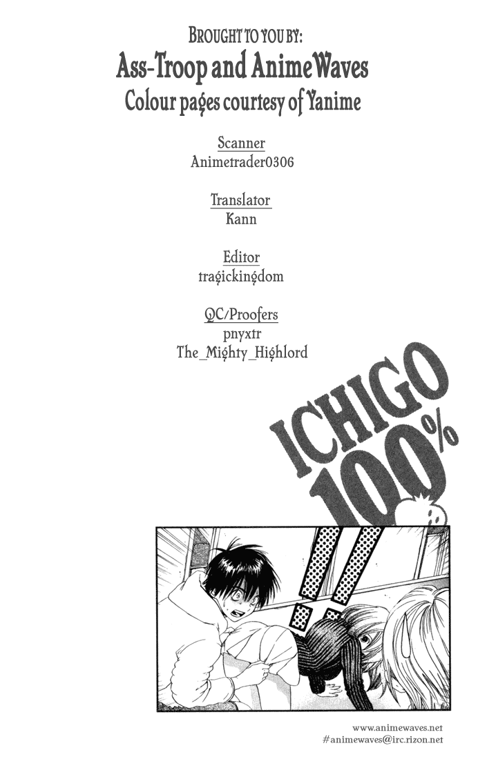 Ichigo 100% Chapter 84 page 20 - Chapter 84: Chinami Fever