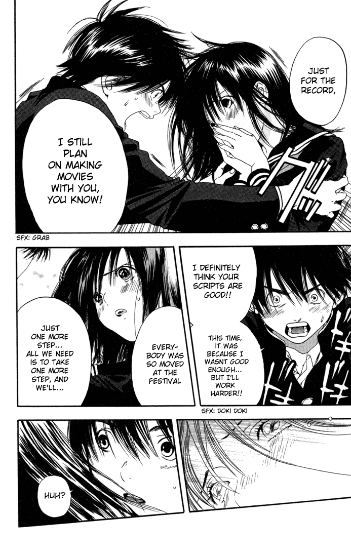 Ichigo 100% Chapter 85 page 12 - Chapter 85: Sudden Turn!!