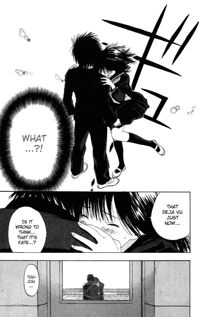 Ichigo 100% Chapter 85 page 13 - Chapter 85: Sudden Turn!!