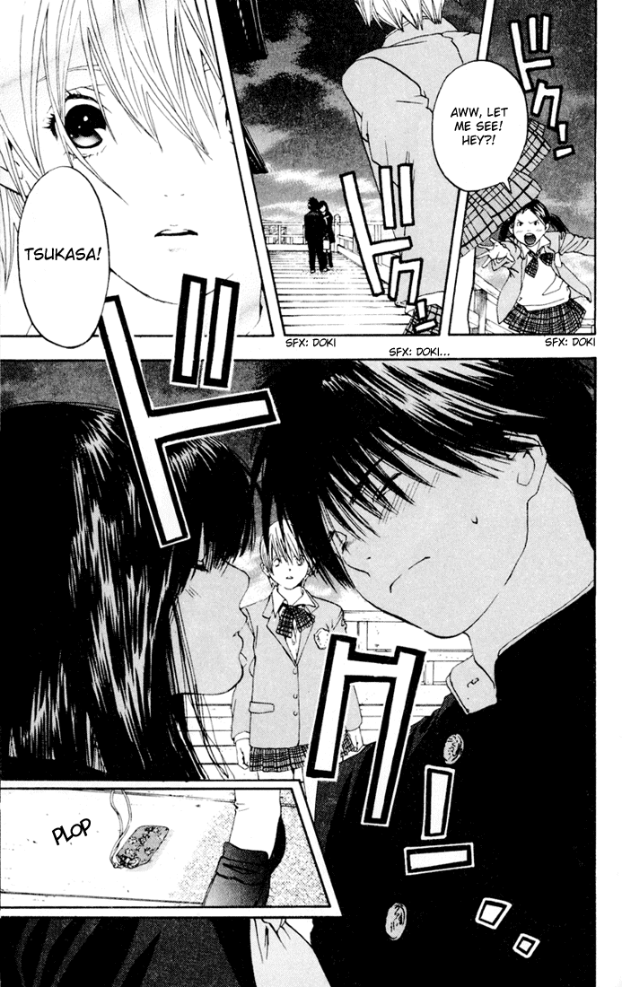 Ichigo 100% Chapter 87 page 19 - Chapter 87: Love Intersection