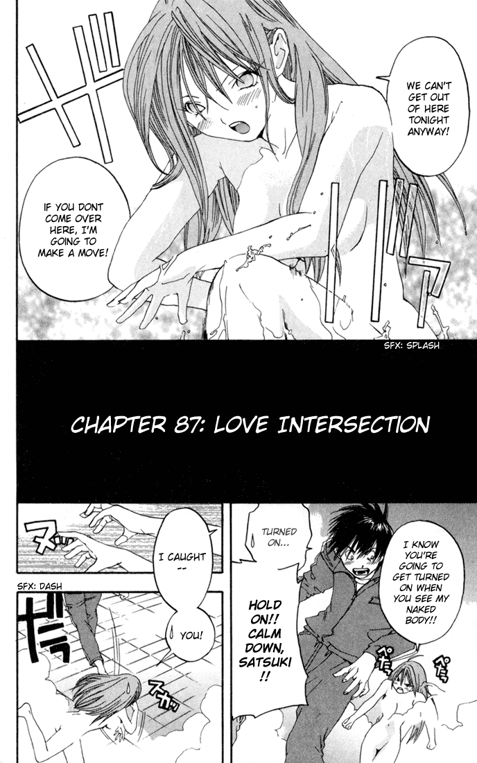 Ichigo 100% Chapter 87 page 2 - Chapter 87: Love Intersection