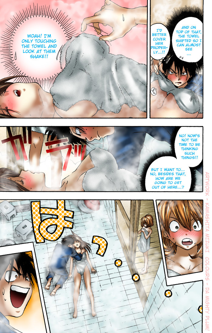 Ichigo 100% Chapter 87 page 24 - Chapter 87: Love Intersection