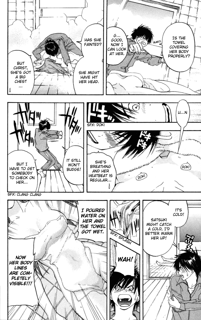 Ichigo 100% Chapter 87 page 6 - Chapter 87: Love Intersection