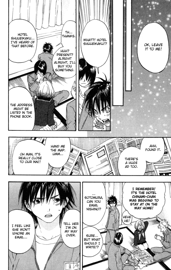 Ichigo 100% Chapter 88 page 13 - Chapter 88: I Only Want to See You