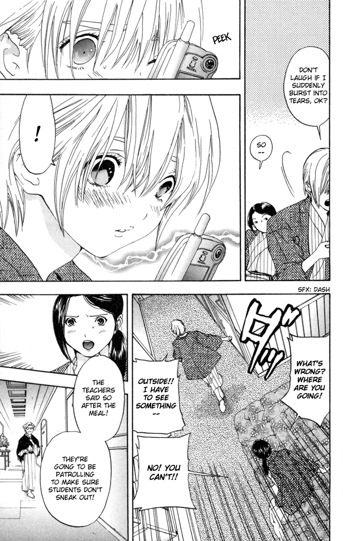 Ichigo 100% Chapter 88 page 16 - Chapter 88: I Only Want to See You
