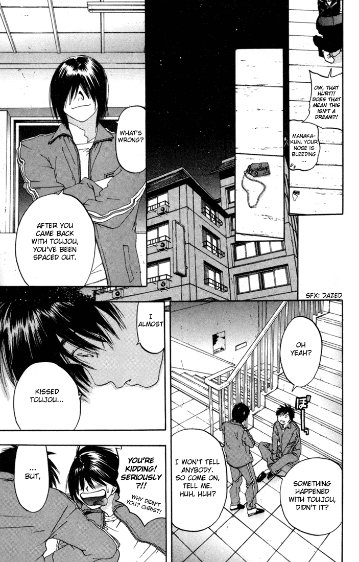 Ichigo 100% Chapter 88 page 6 - Chapter 88: I Only Want to See You