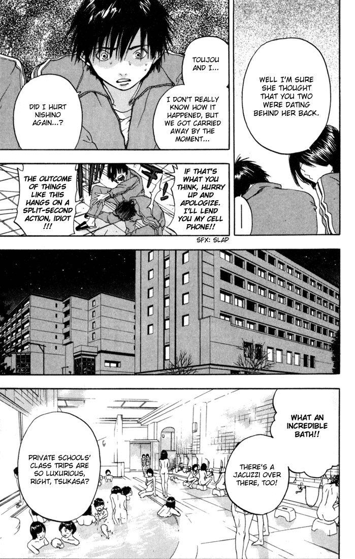 Ichigo 100% Chapter 88 page 8 - Chapter 88: I Only Want to See You