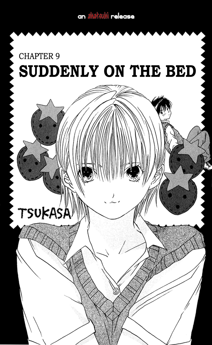 Ichigo 100% Chapter 9 page 4 - Chapter 9: Suddenly On The Bed