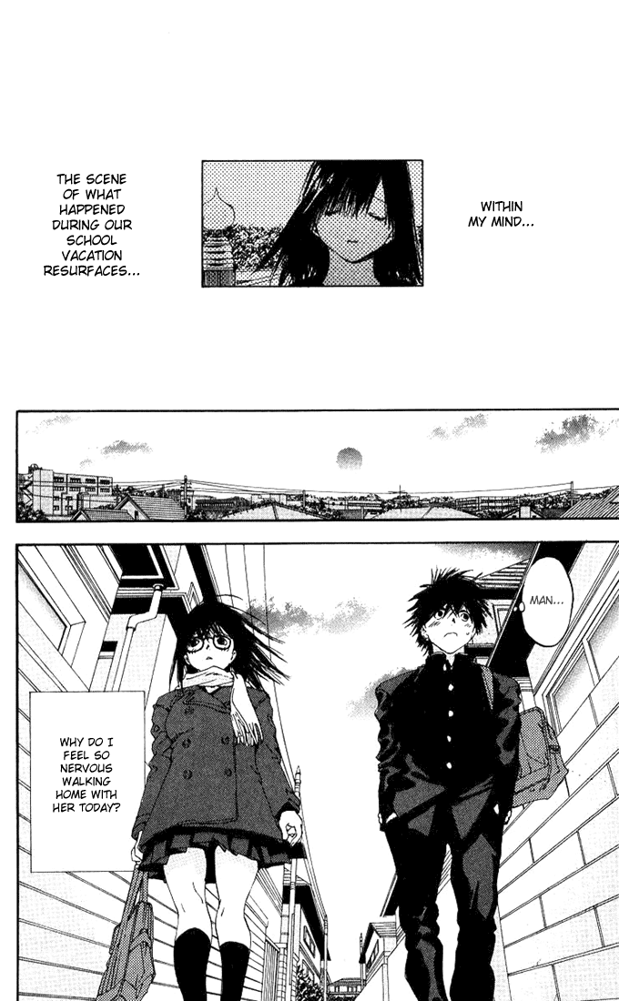 Ichigo 100% Chapter 92 page 12 - Chapter 92: Number One!