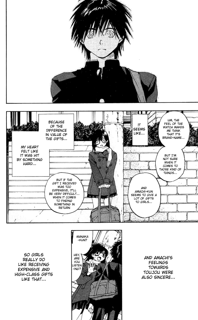 Ichigo 100% Chapter 92 page 14 - Chapter 92: Number One!