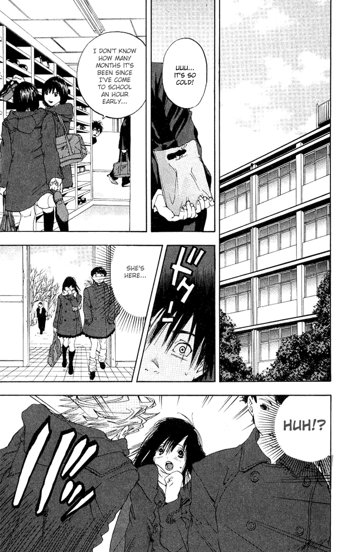 Ichigo 100% Chapter 92 page 5 - Chapter 92: Number One!