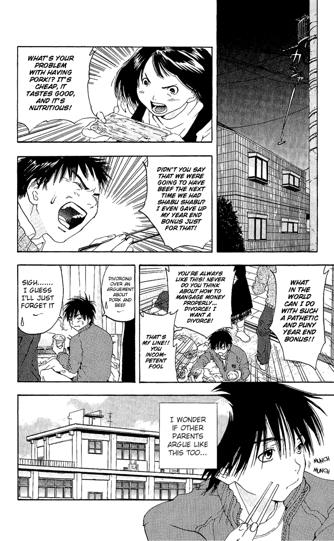 Ichigo 100% Chapter 93 page 2 - Chapter 93: Satsuki, Time Limit