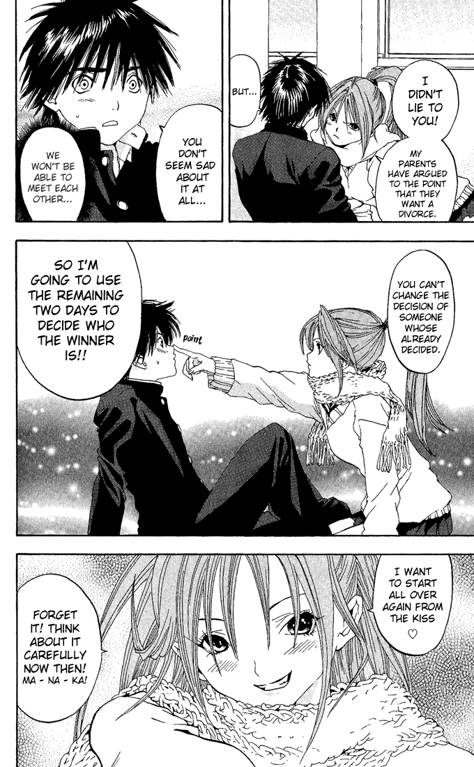 Ichigo 100% Chapter 93 page 6 - Chapter 93: Satsuki, Time Limit